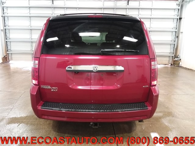 Used 2008 Dodge Grand Caravan SXT FWD image 8