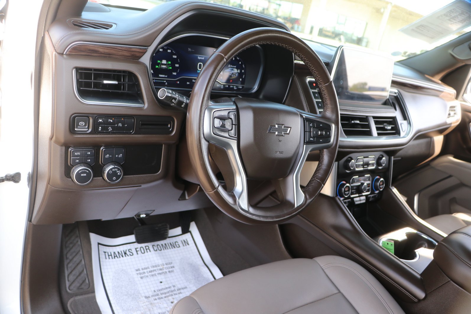 Used 2023 Chevrolet Suburban Z71 AWD/4WD image 15