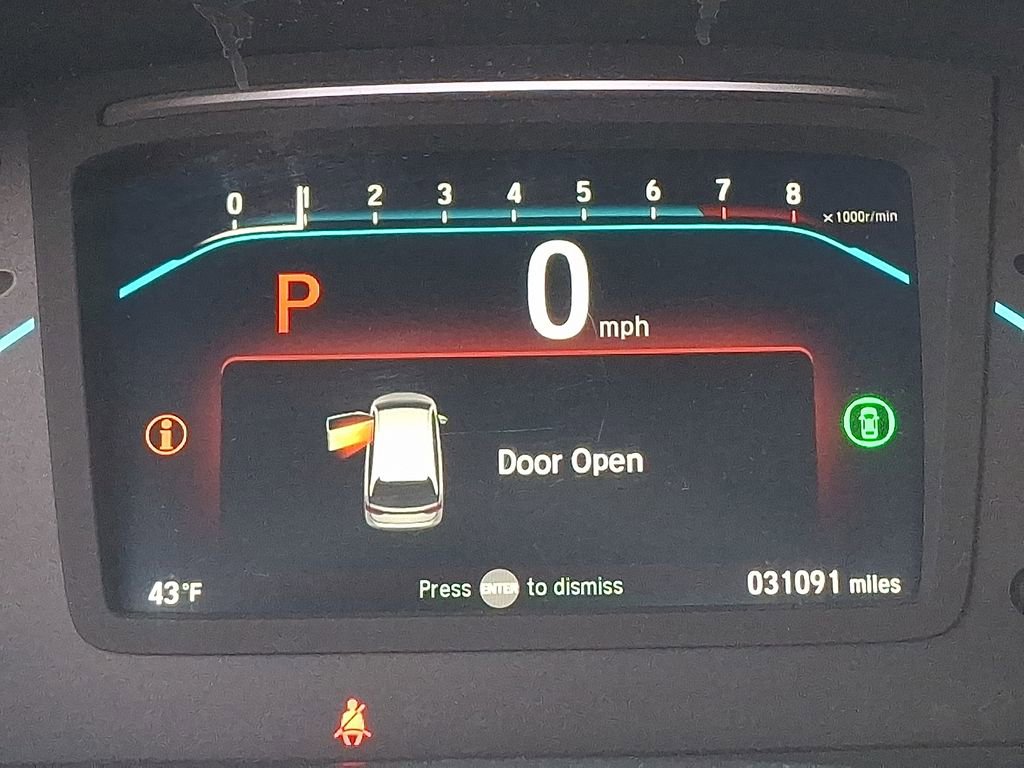 Used 2023 Honda Odyssey EX-L image 20