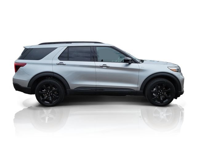 Used 2024 Ford Explorer ST-Line w/ Class IV Trailer Tow Package AWD/4WD image 8