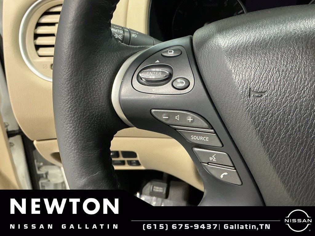 Used 2019 Nissan Pathfinder Platinum FWD image 40