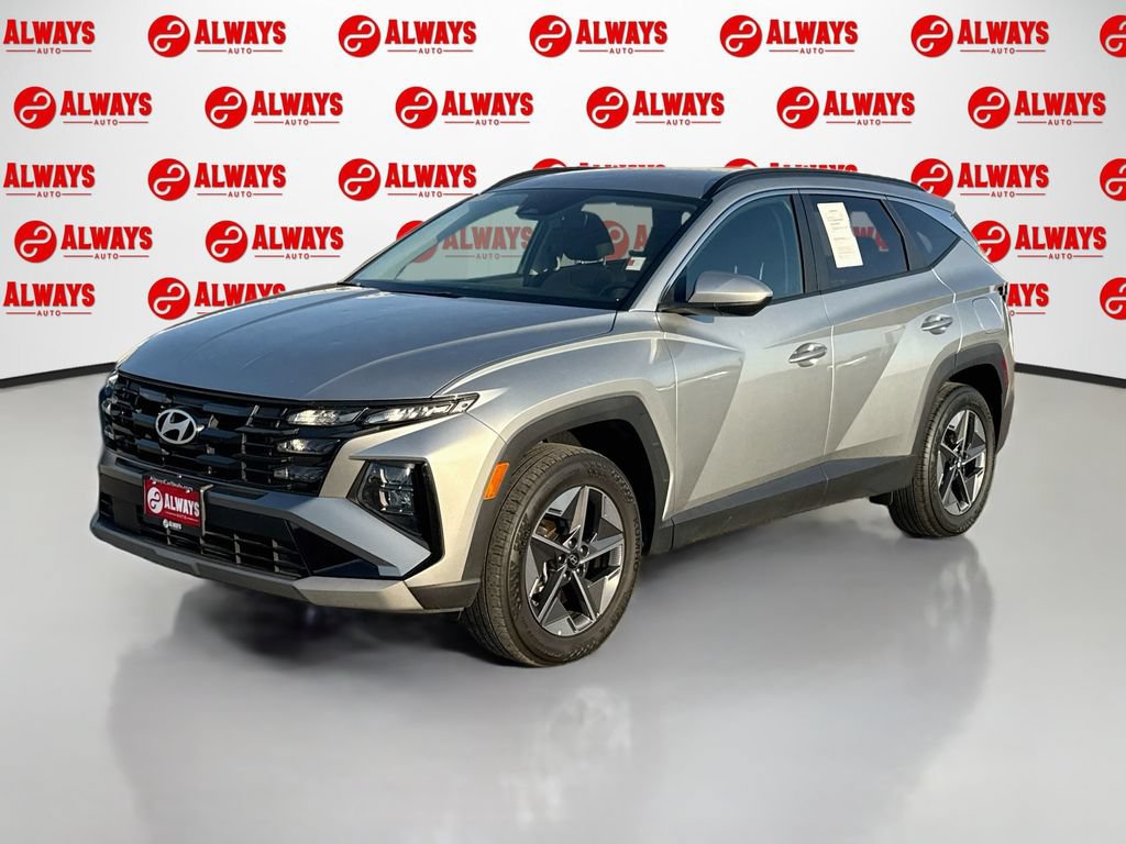 Used 2025 Hyundai Tucson SEL