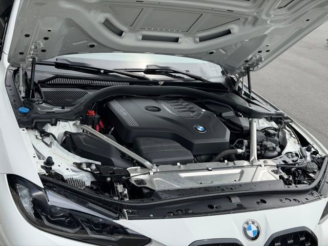 Used 2023 BMW 430i Gran Coupe xDrive w/ M Sport Package AWD/4WD image 70