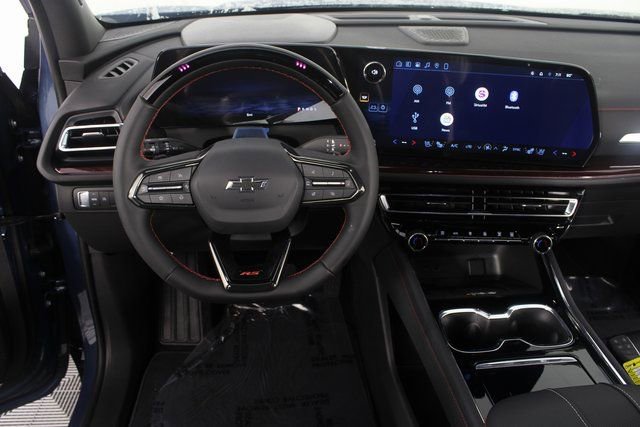 New 2026 Chevrolet Traverse RS image 12