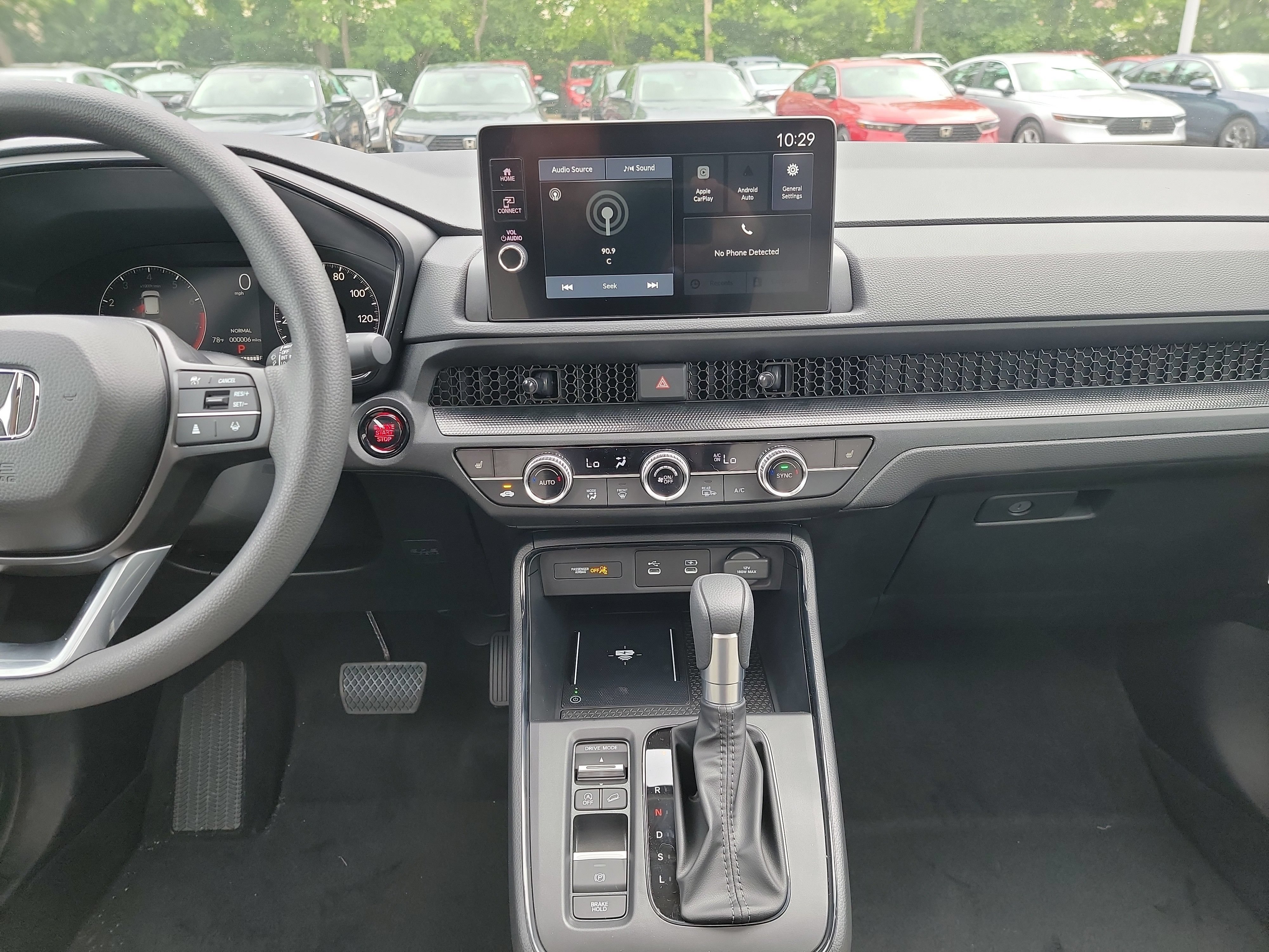 New 2027 Honda CR-V EX image 15