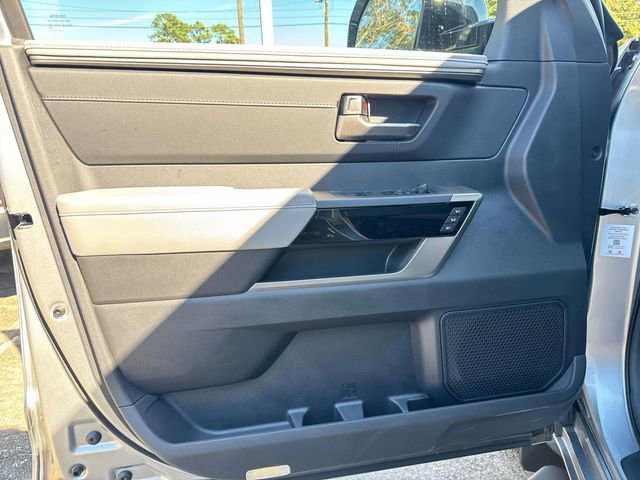 New 2026 Toyota Tundra Limited image 21