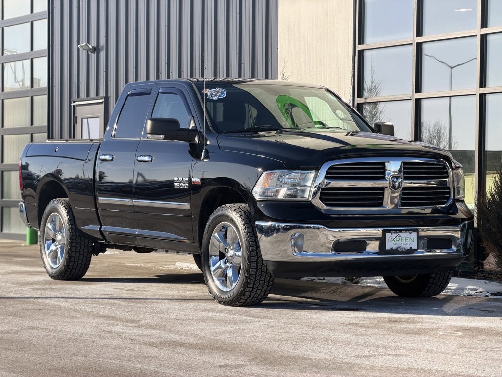 Used 2014 RAM 1500 Big Horn image 4