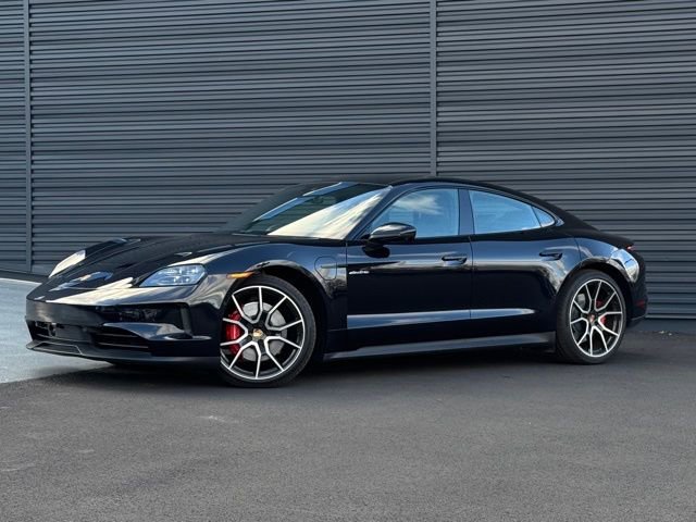 New 2025 Porsche Taycan 4S