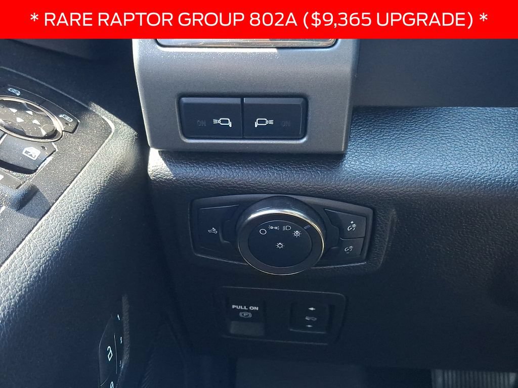 Used 2019 Ford F150 Raptor w/ Equipment Group 802A Luxury AWD/4WD image 24