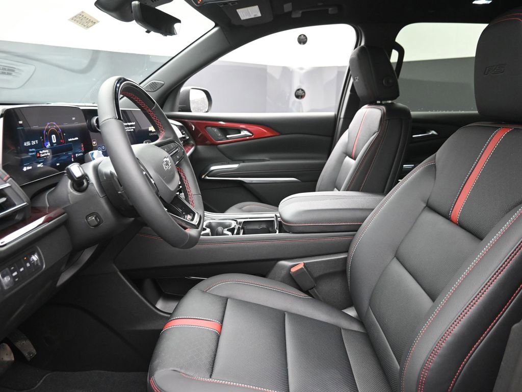 New 2026 Chevrolet Traverse RS image 16