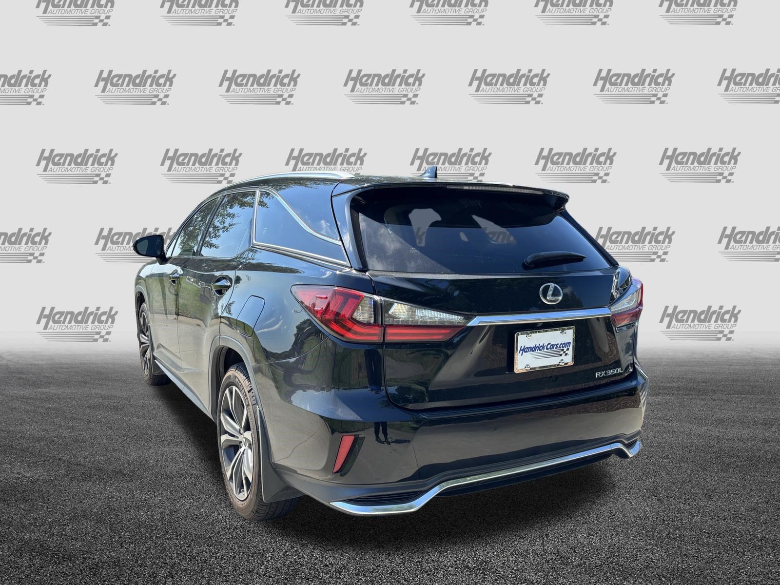 Used 2019 Lexus RX 350L AWD image 8