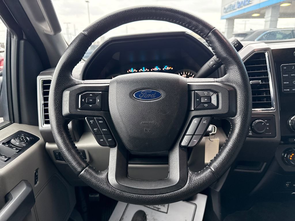 Used 2015 Ford F150 XLT w/ Equipment Group 301A Mid image 17