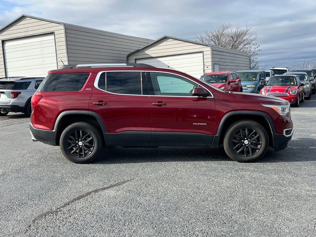 Used 2018 GMC Acadia SLT image 4