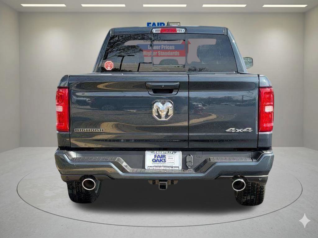 New 2026 RAM 1500 Big Horn AWD/4WD image 8
