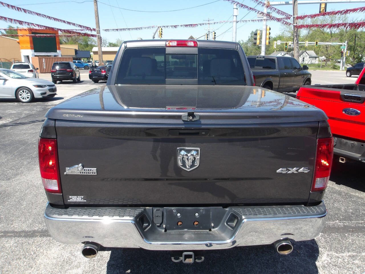 Used 2014 RAM 1500 Big Horn AWD/4WD image 7