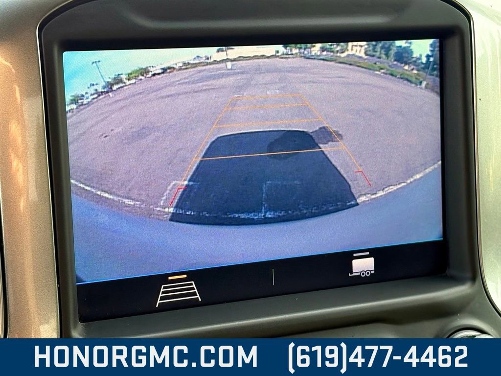 Used 2021 Chevrolet Silverado 1500 LT image 34