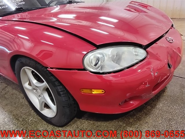 Used 2001 MAZDA MX-5 Miata LS RWD image 16