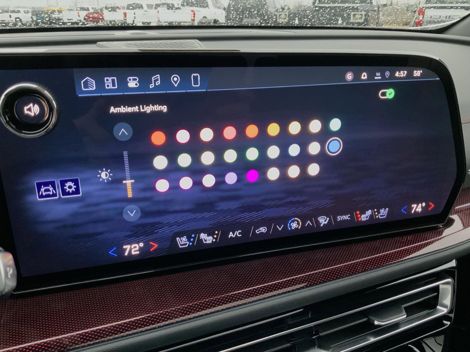 New 2026 Chevrolet Traverse RS w/ LPO, Floor Liner Package image 44