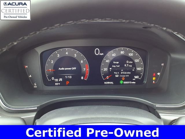 Certified 2025 Acura Integra A-Spec image 9