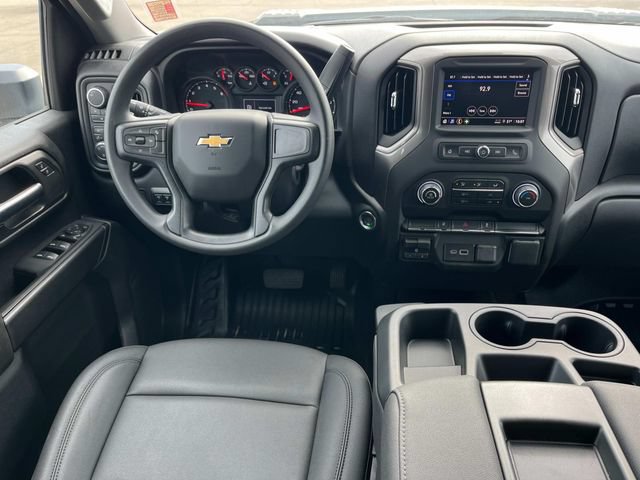 New 2026 Chevrolet Silverado 3500 W/T w/ WT Convenience Package AWD/4WD image 16