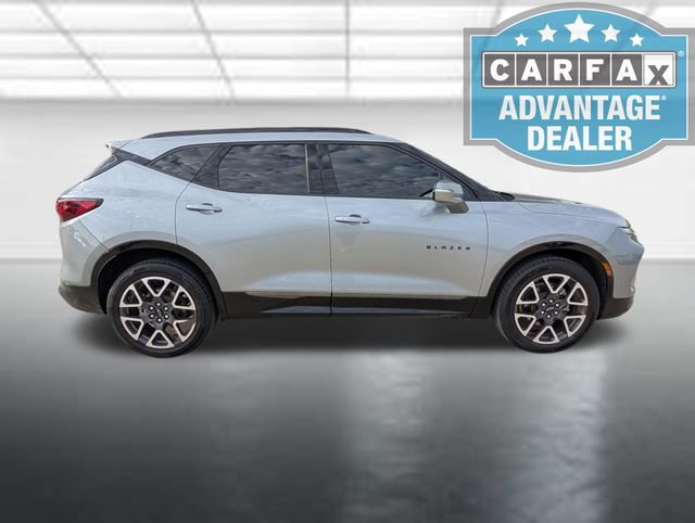 Certified 2024 Chevrolet Blazer RS AWD/4WD image 30