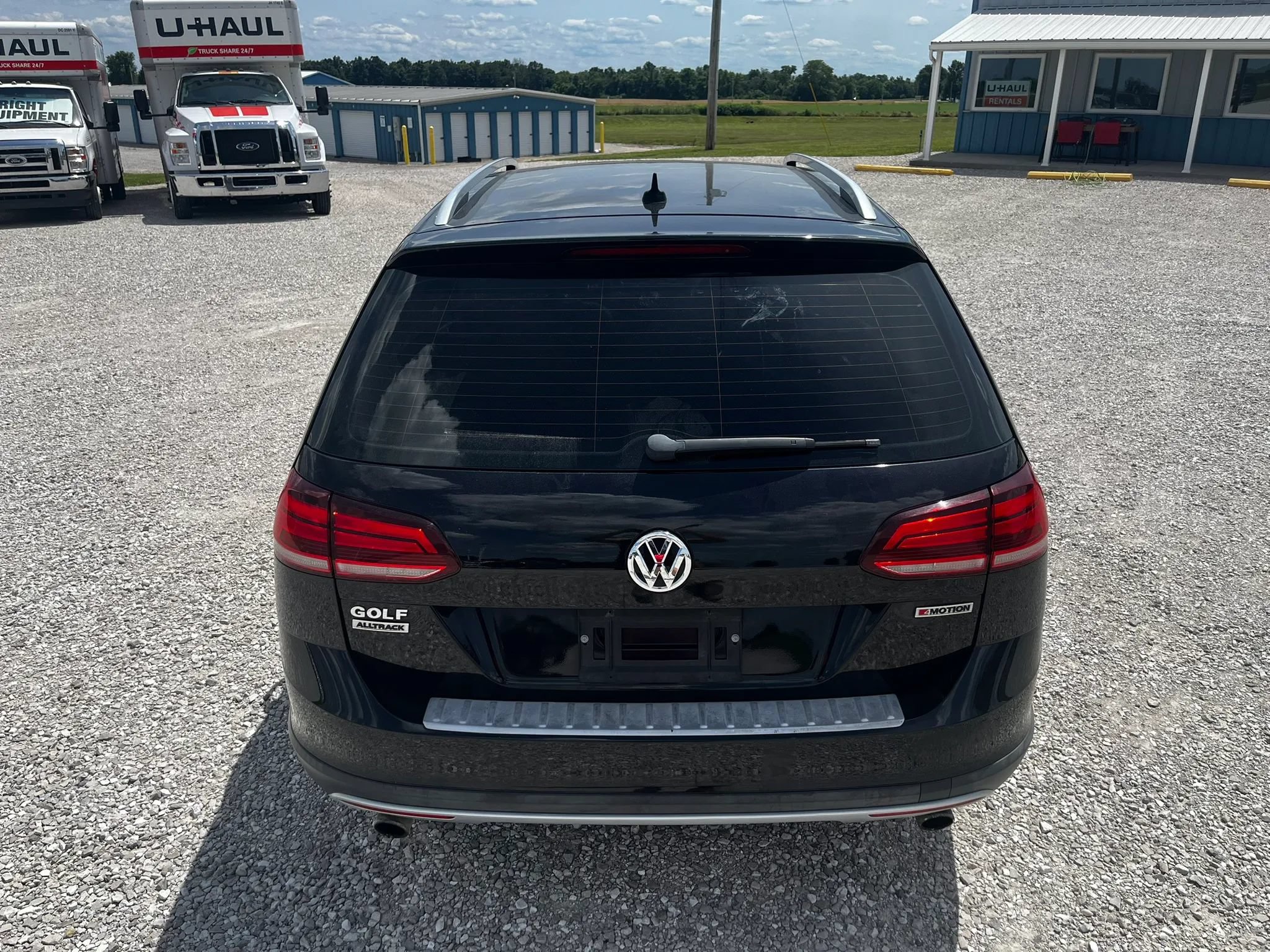 Used 2019 Volkswagen Golf Alltrack S AWD/4WD image 4