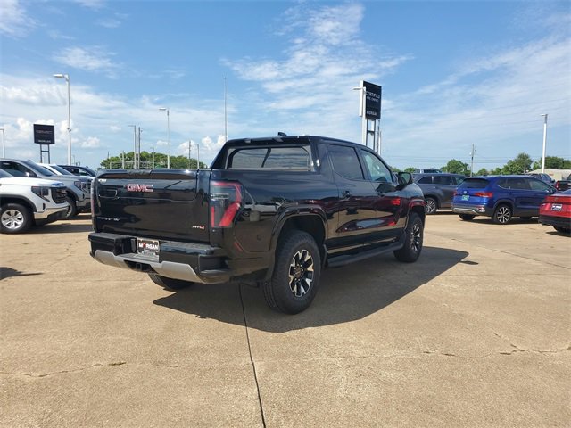 New 2026 GMC Sierra EV AT4 image 7