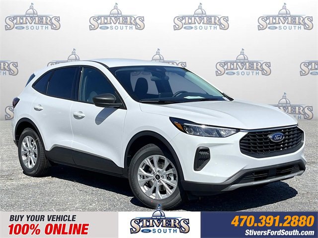 New 2025 Ford Escape Active