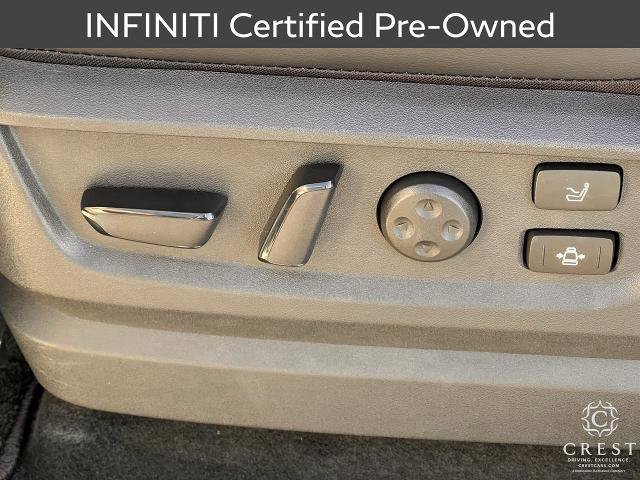 Certified 2026 INFINITI QX80 Autograph w/ Premium Cargo Package image 26