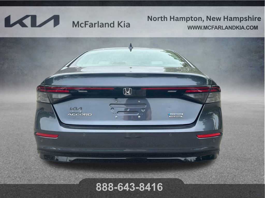Used 2023 Honda Accord Touring image 4