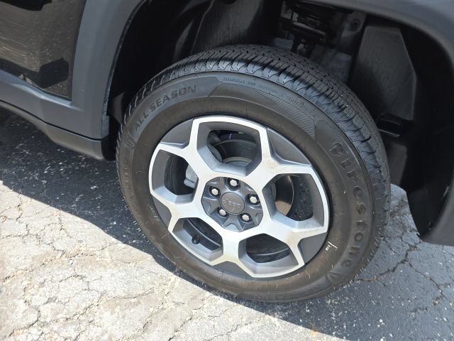 Used 2022 Jeep Compass Trailhawk w/ Trailhawk Elite Group AWD/4WD image 49