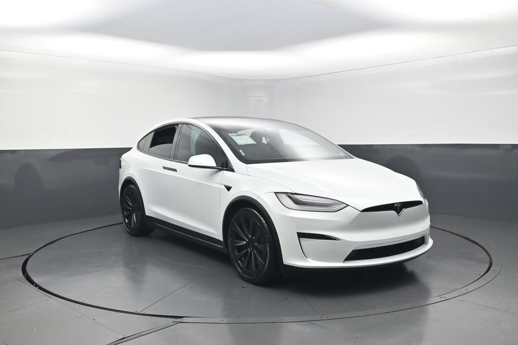 Used 2023 Tesla Model X AWD/4WD image 9