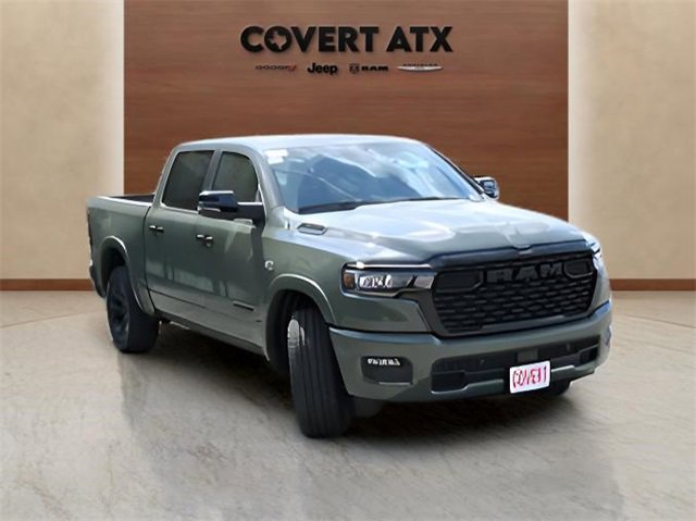 New 2026 RAM 1500 Lone Star image 7