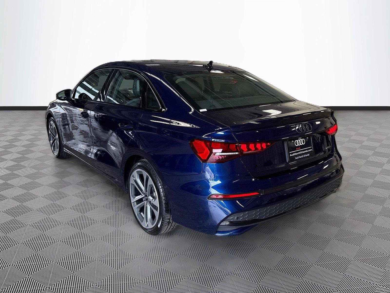 New 2026 Audi A3 2.0T Premium AWD/4WD image 5