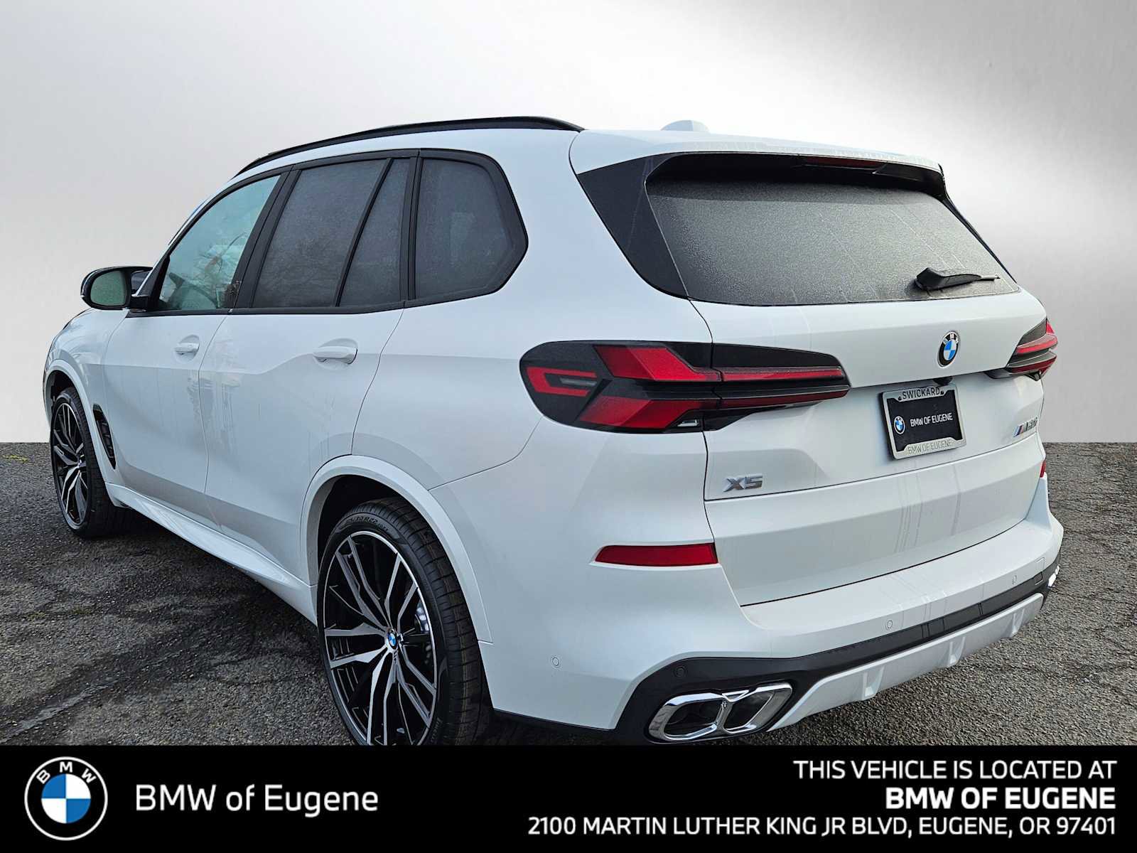 New 2026 BMW X5 M60i image 5