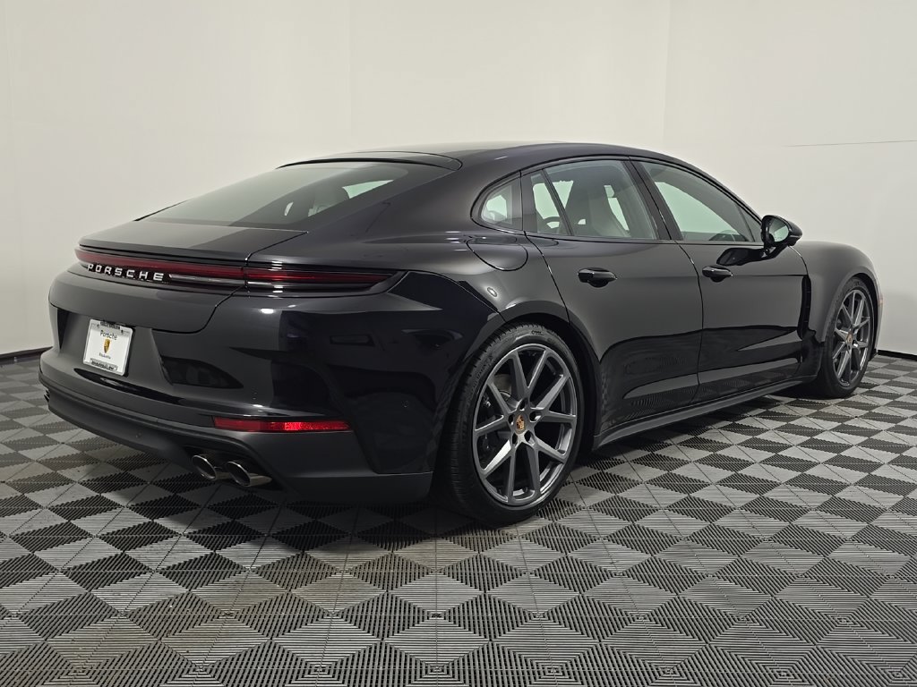 New 2026 Porsche Panamera 4 AWD/4WD image 7