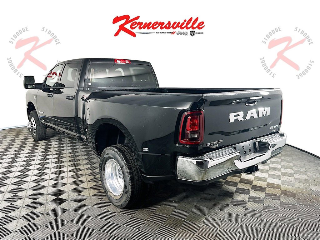 New 2026 RAM 3500 Big Horn image 5
