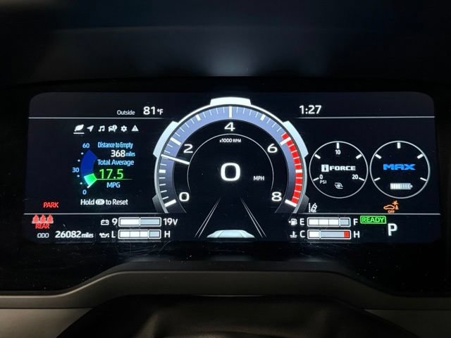 Used 2023 Toyota Tundra Capstone AWD/4WD image 21