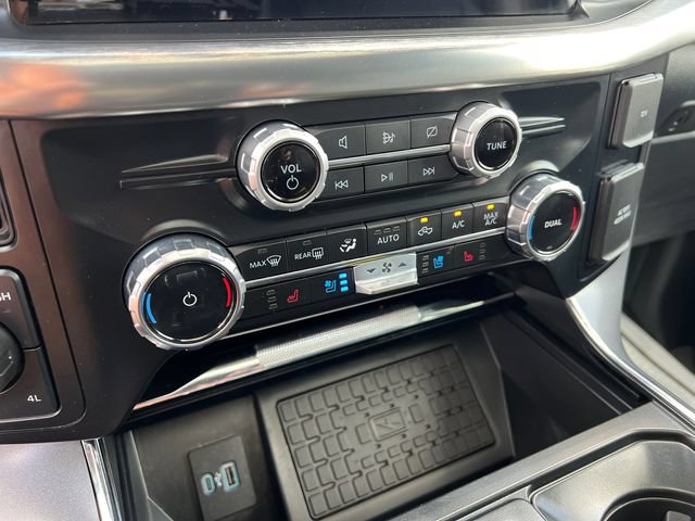 Certified 2023 Ford F150 Lariat w/ Equipment Group 502A High AWD/4WD image 18