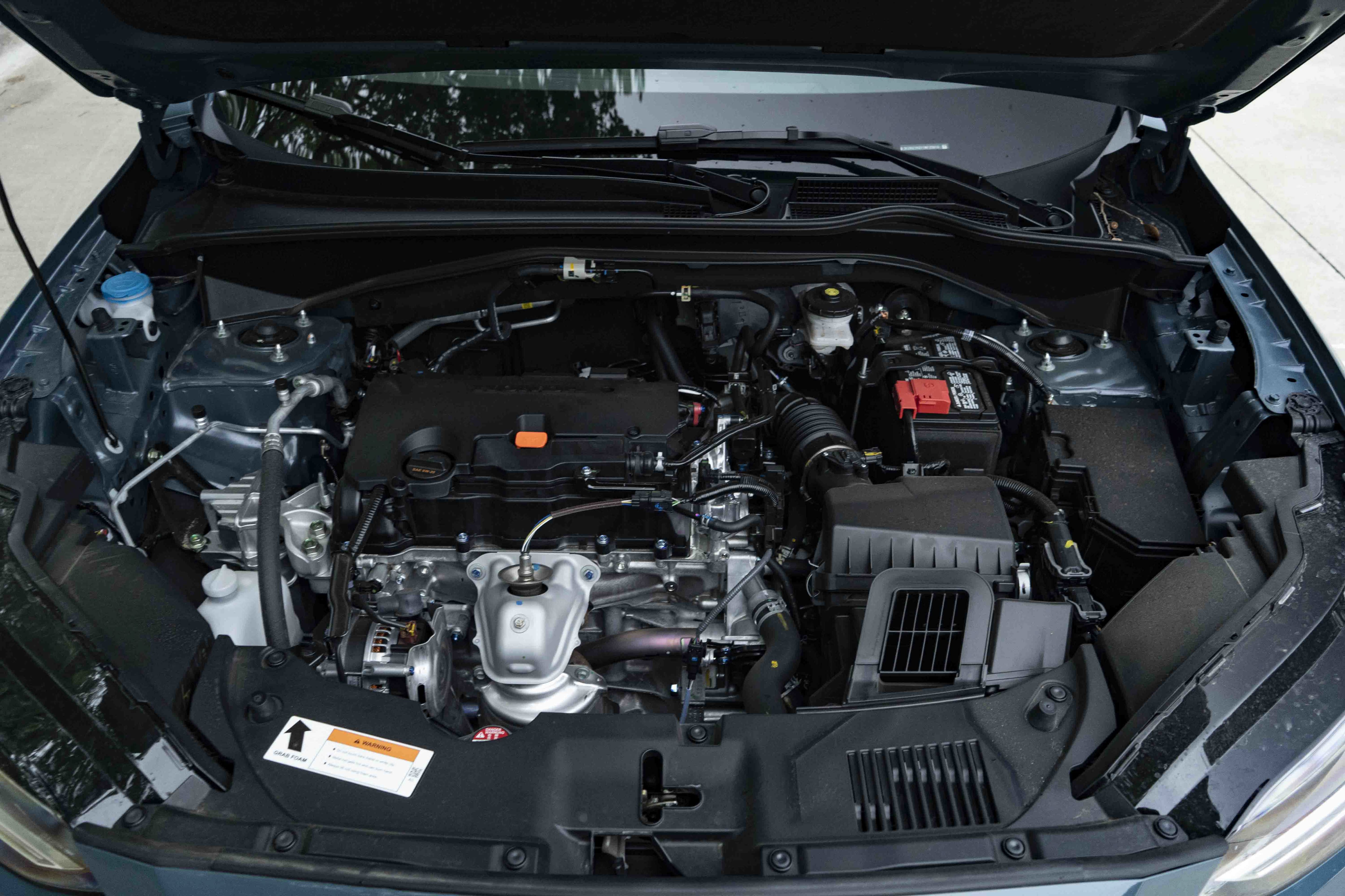 Certified 2026 Honda HR-V LX image 43