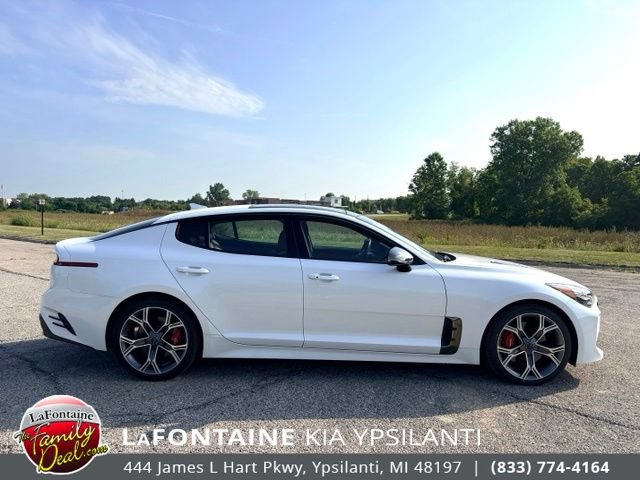 Used 2020 Kia Stinger GT1 AWD/4WD image 6