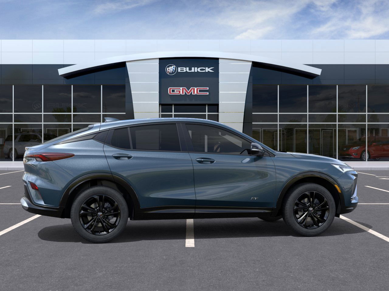 New 2026 Buick Envista Sport Touring image 5