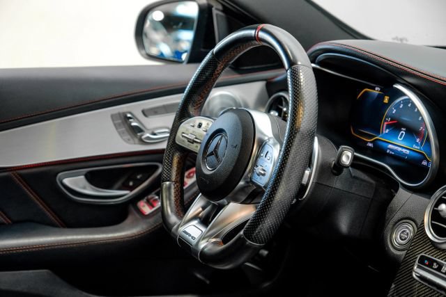 Used 2020 Mercedes-Benz C 43 AMG 4MATIC Sedan image 21