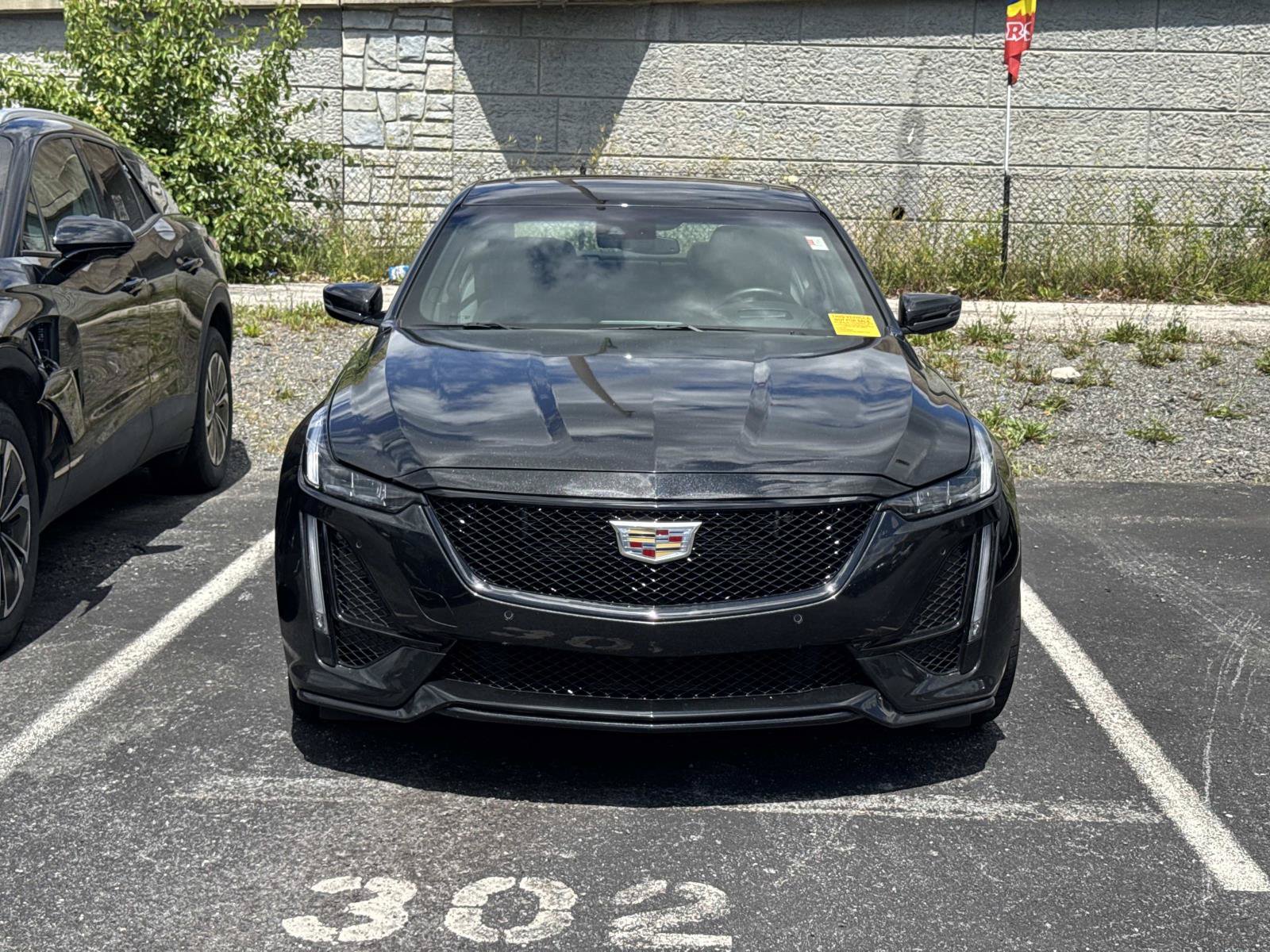 Used 2024 Cadillac CT5 V w/ Premium Package AWD/4WD image 2