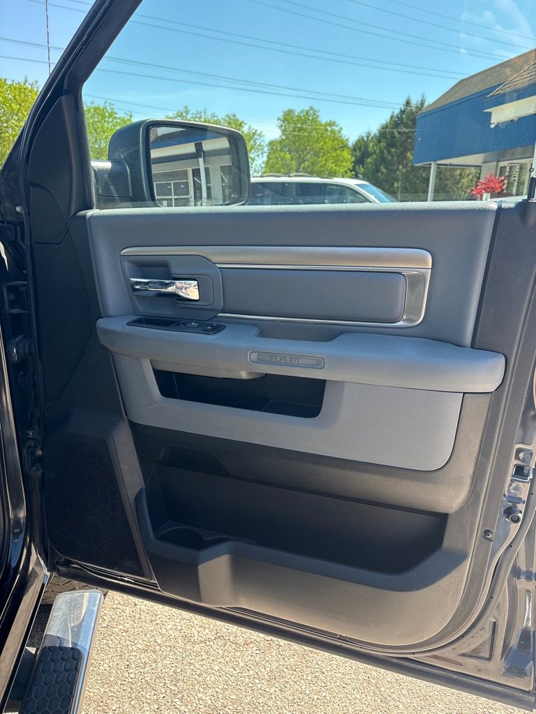 Used 2017 RAM 1500 Big Horn image 15