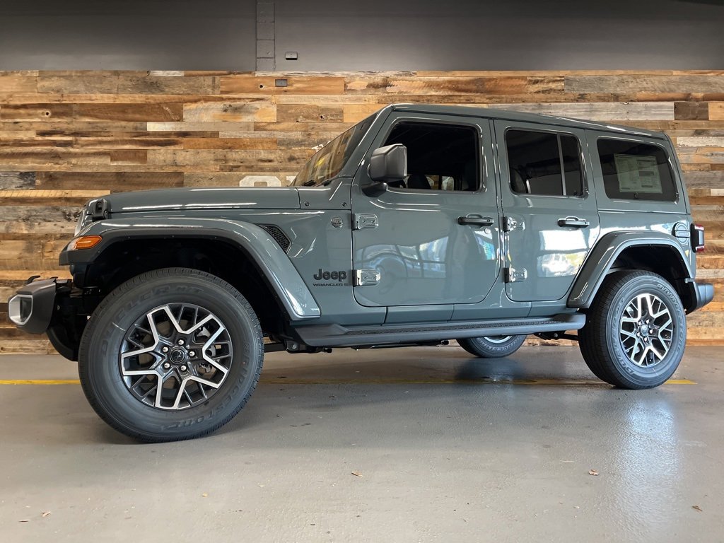 New 2026 Jeep Wrangler Unlimited Sahara image 49
