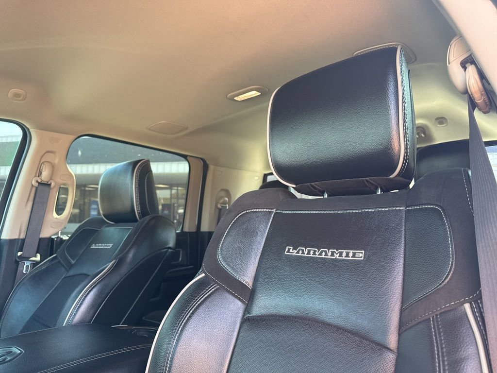 Used 2022 RAM 2500 Laramie image 19