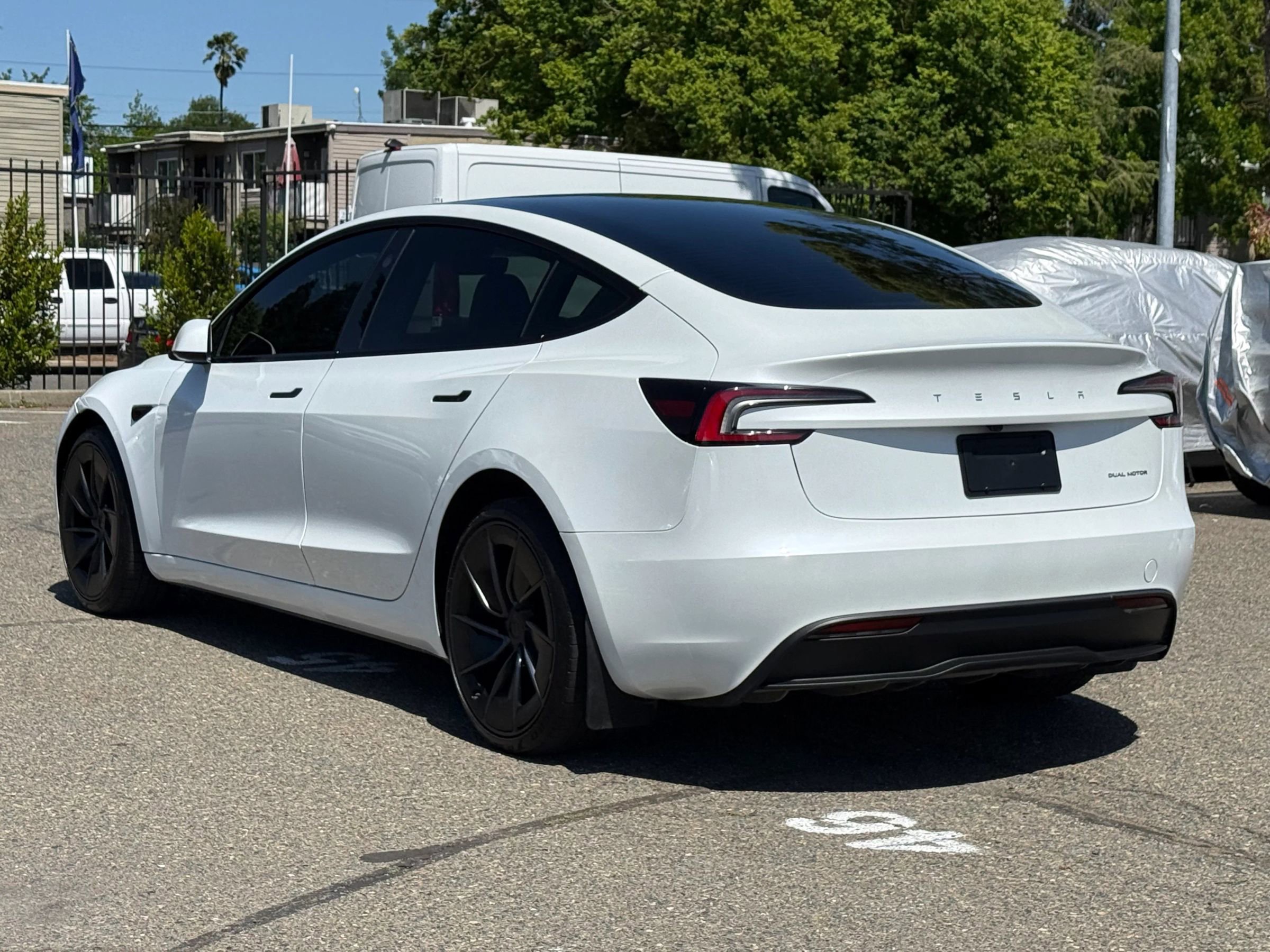 Used 2024 Tesla Model 3 Long Range image 7