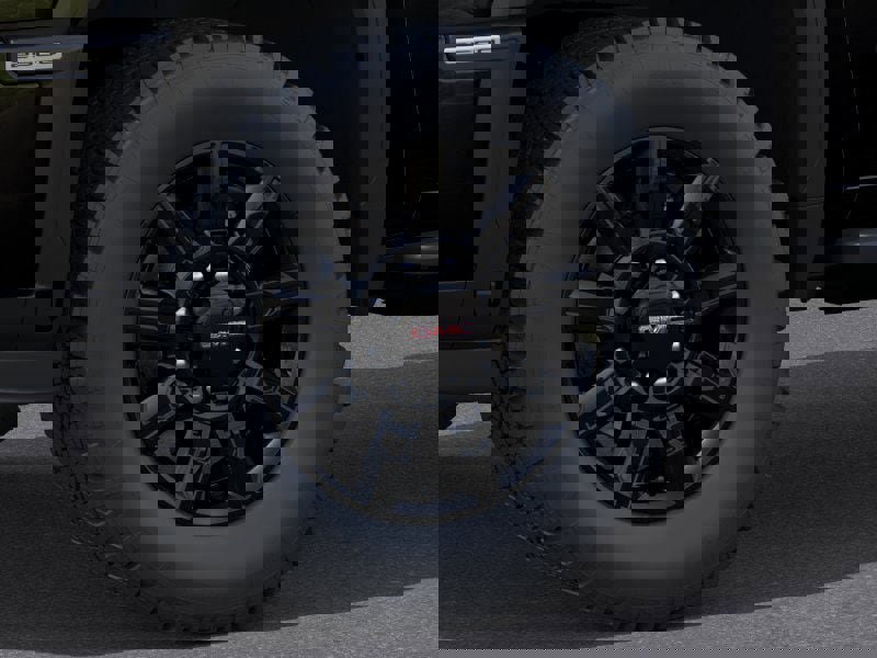 New 2026 GMC Sierra 2500 AT4 w/ AT4 Premium Plus Package image 9