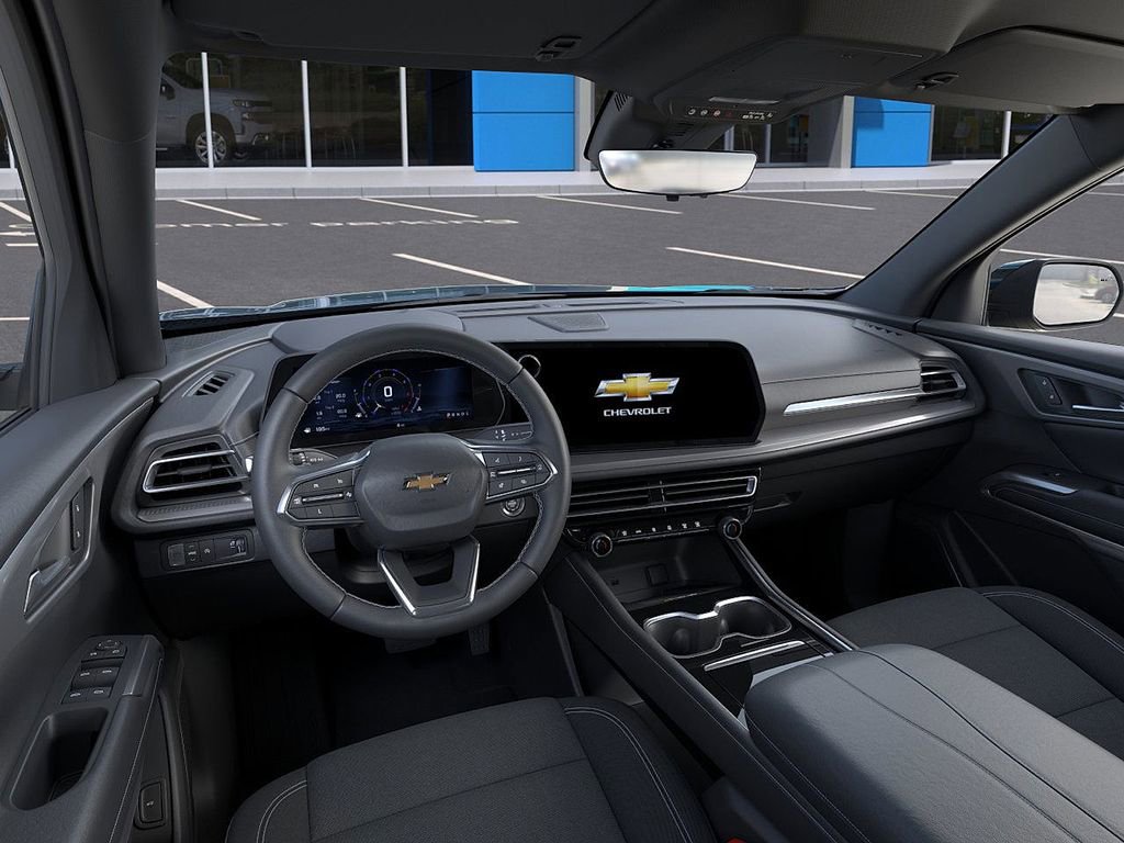 New 2026 Chevrolet Traverse LT w/ Driver Confidence Package image 15